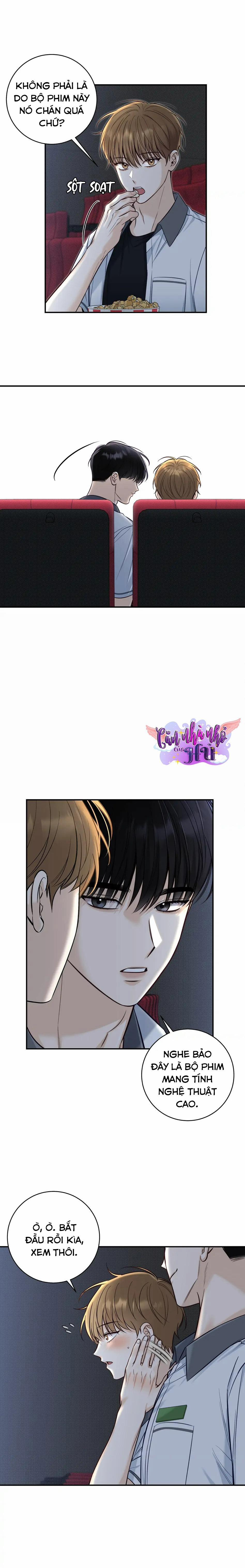 Mùa Hè Năm Ấy 35 trang 14