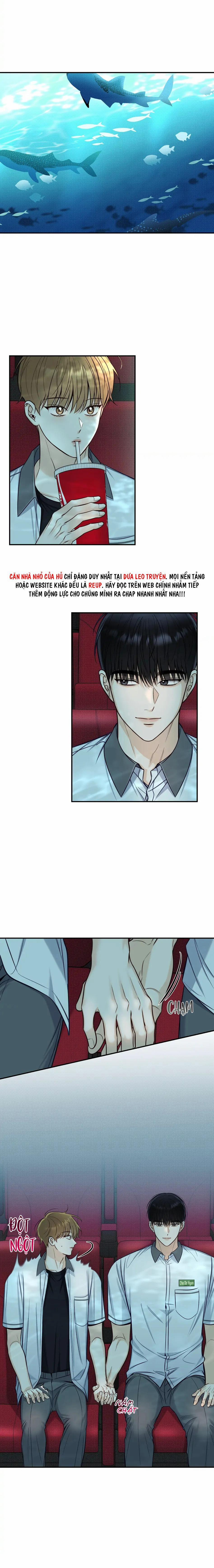 Mùa Hè Năm Ấy 35 trang 15