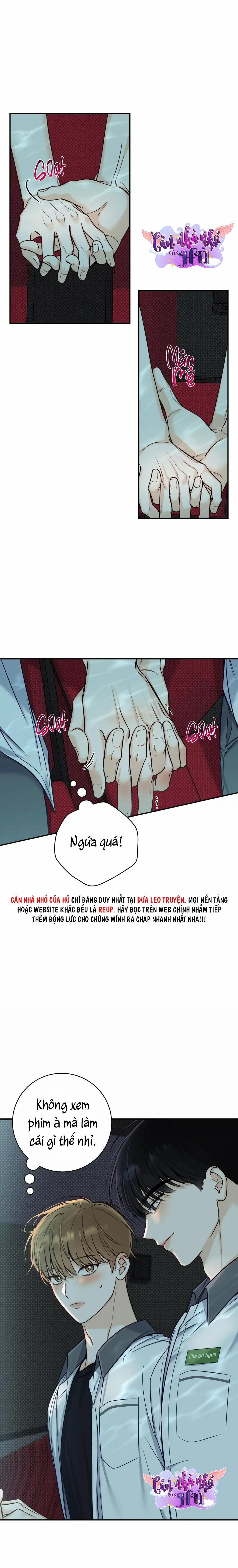 Mùa Hè Năm Ấy 35 trang 16