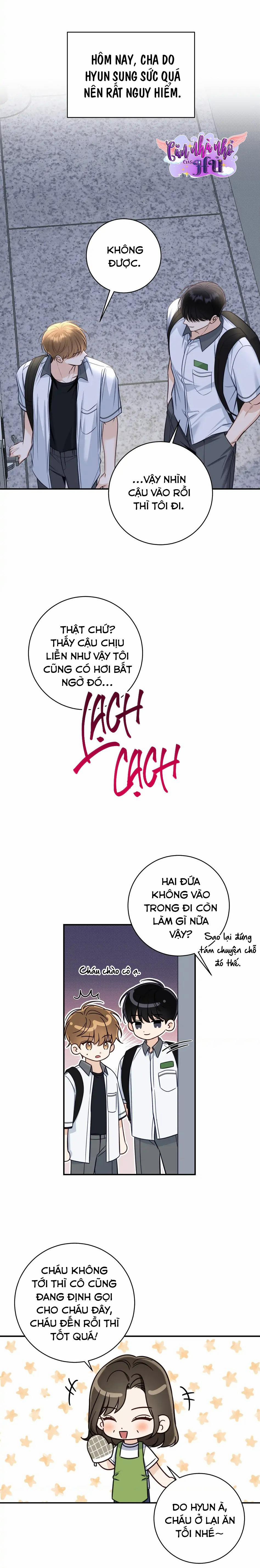 Mùa Hè Năm Ấy 35 trang 18