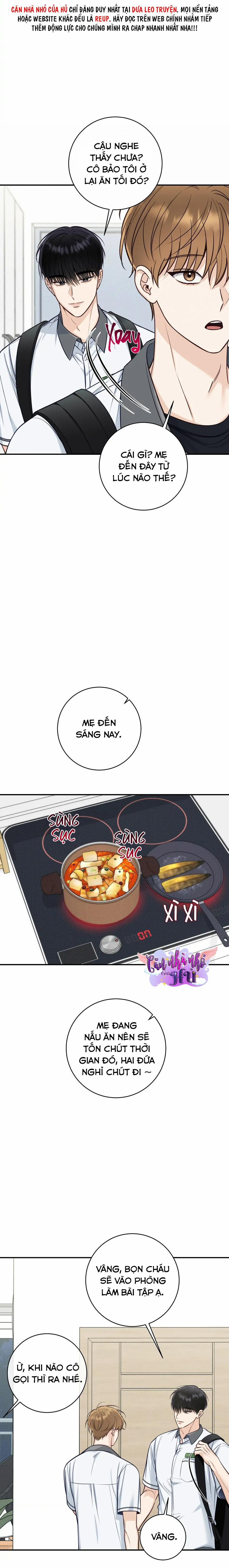 Mùa Hè Năm Ấy 35 trang 19