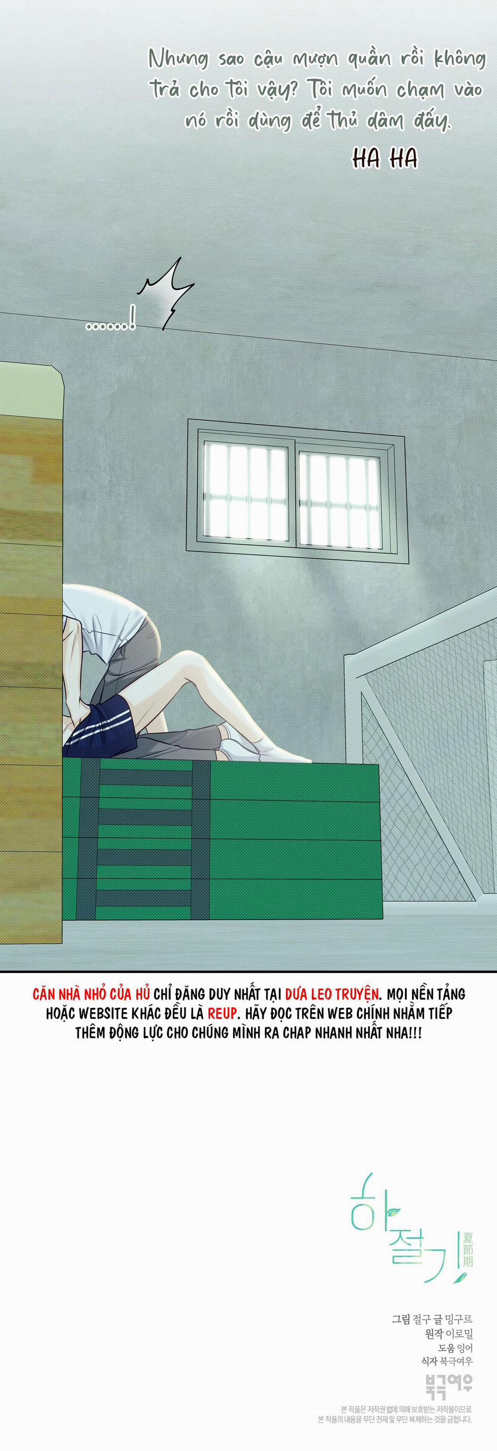 Mùa Hè Năm Ấy 36 trang 59