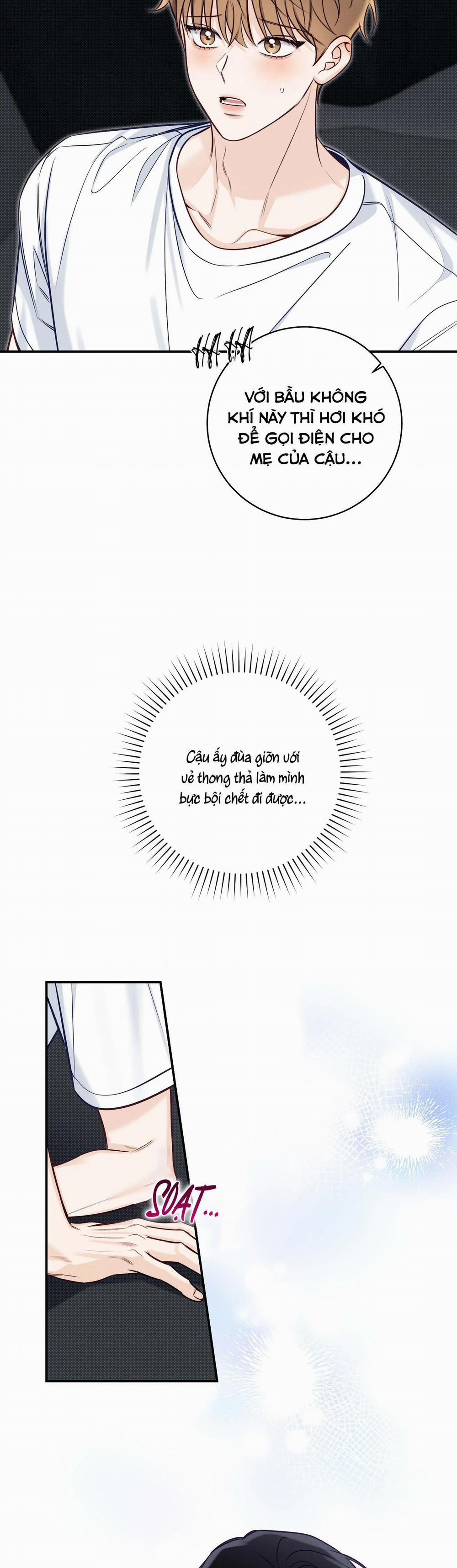 Mùa Hè Năm Ấy 38 trang 19