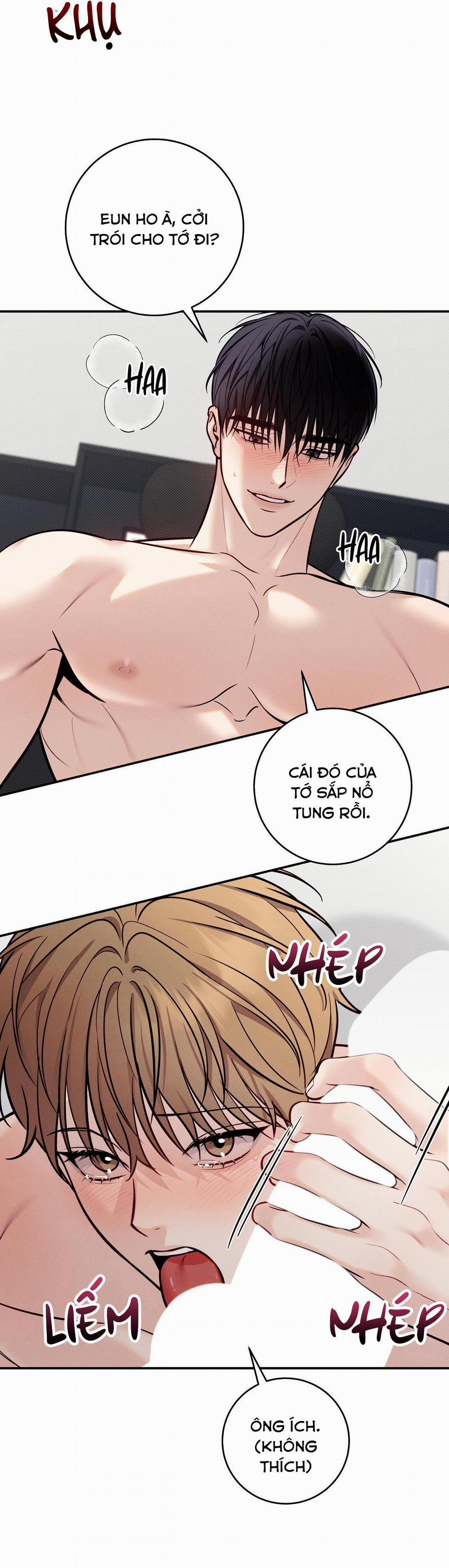 Mùa Hè Năm Ấy 41 NGOẠI TRUYỆN 3 trang 21