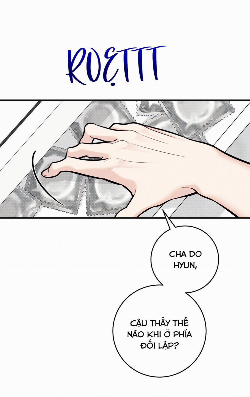 Mùa Hè Năm Ấy 41 NGOẠI TRUYỆN 3 trang 23