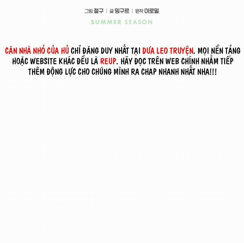 Mùa Hè Năm Ấy 41 NGOẠI TRUYỆN 3 trang 3