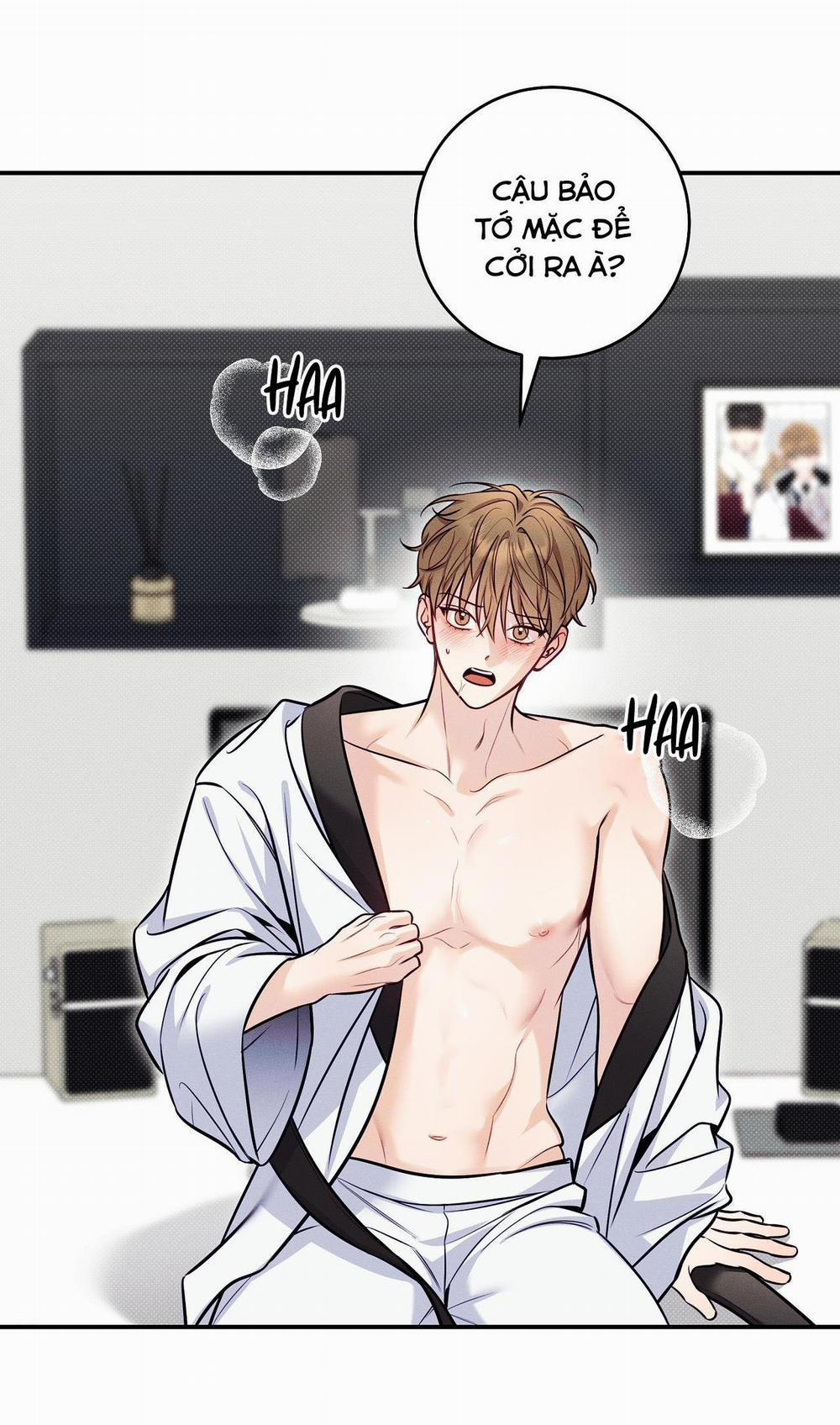 Mùa Hè Năm Ấy 41 NGOẠI TRUYỆN 3 trang 7