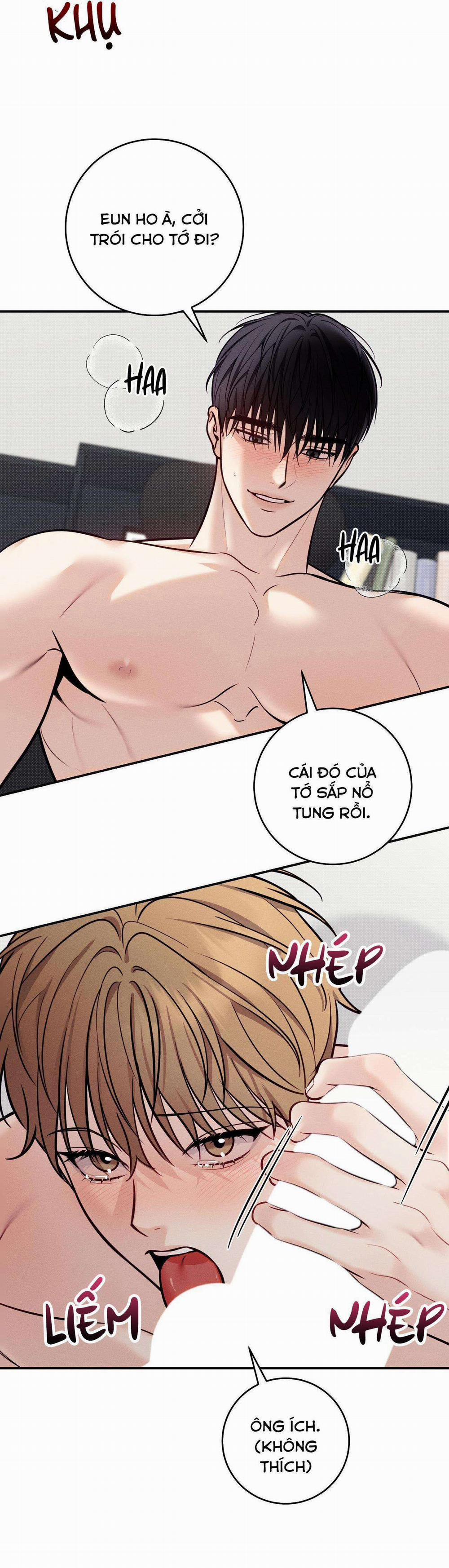 Mùa Hè Năm Ấy 41 trang 21