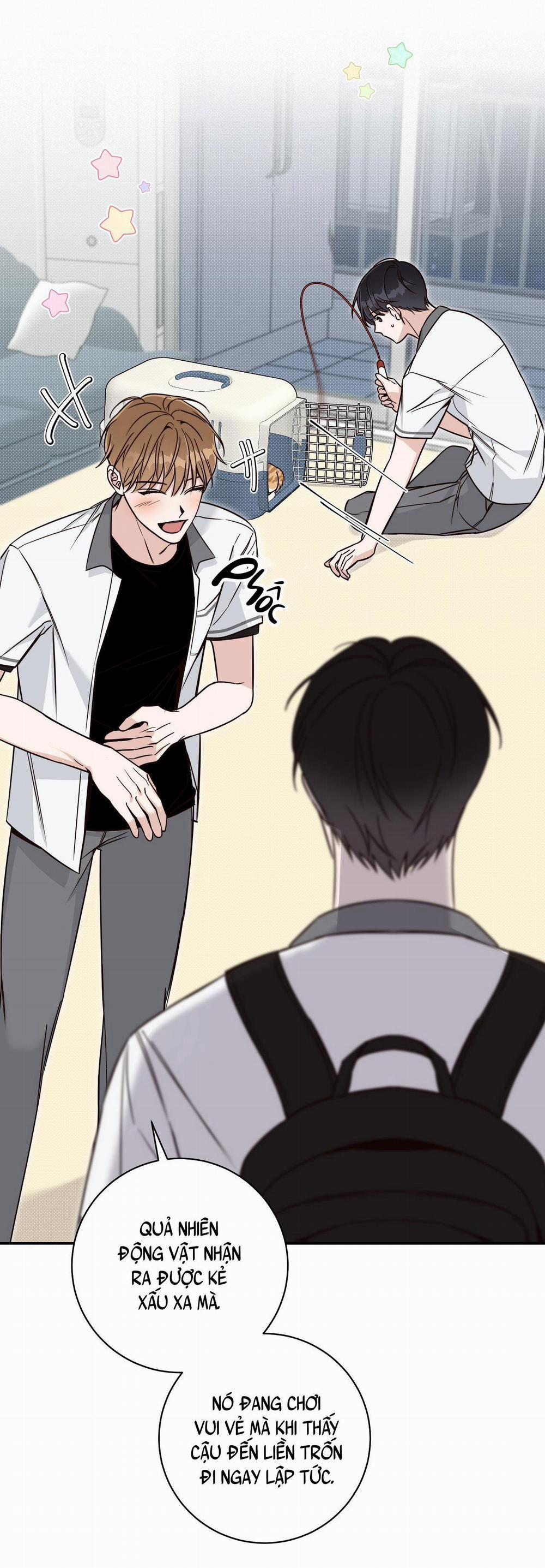 Mùa Hè Năm Ấy 7 trang 19