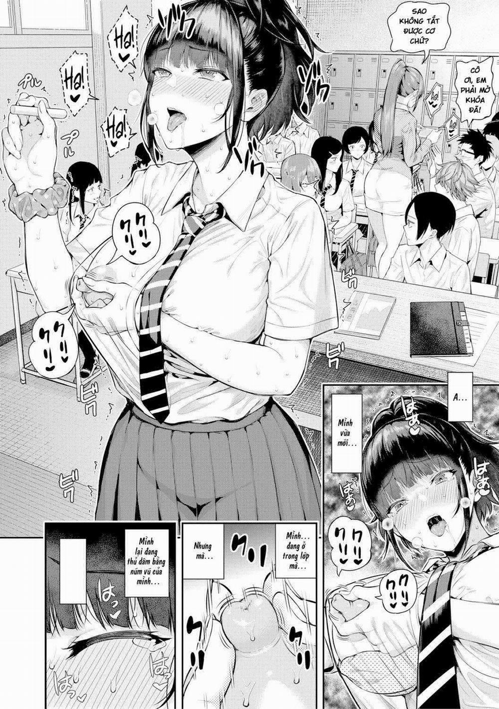 Mùa Hè Nứng Tình Này Chúng Ta Thụ Thai Nhé 2 trang 15