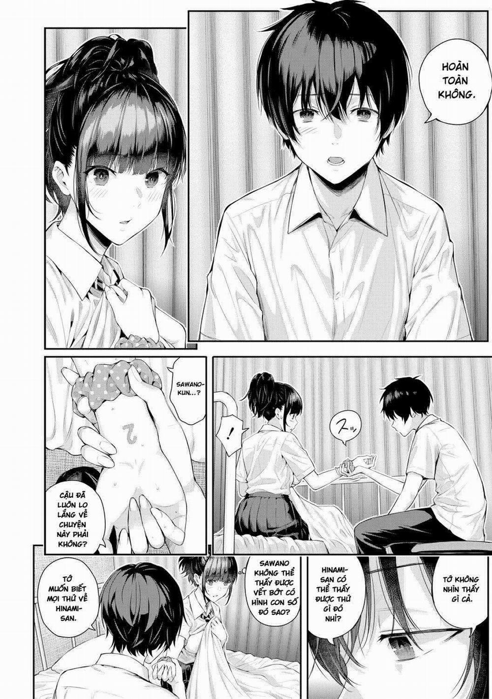 Mùa Hè Nứng Tình Này Chúng Ta Thụ Thai Nhé 2 trang 21