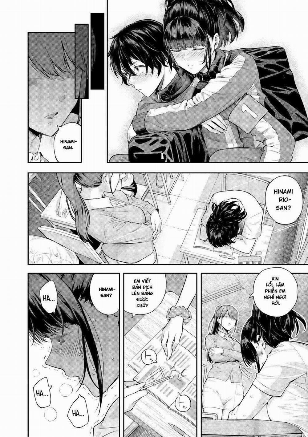 Mùa Hè Nứng Tình Này Chúng Ta Thụ Thai Nhé 2 trang 9