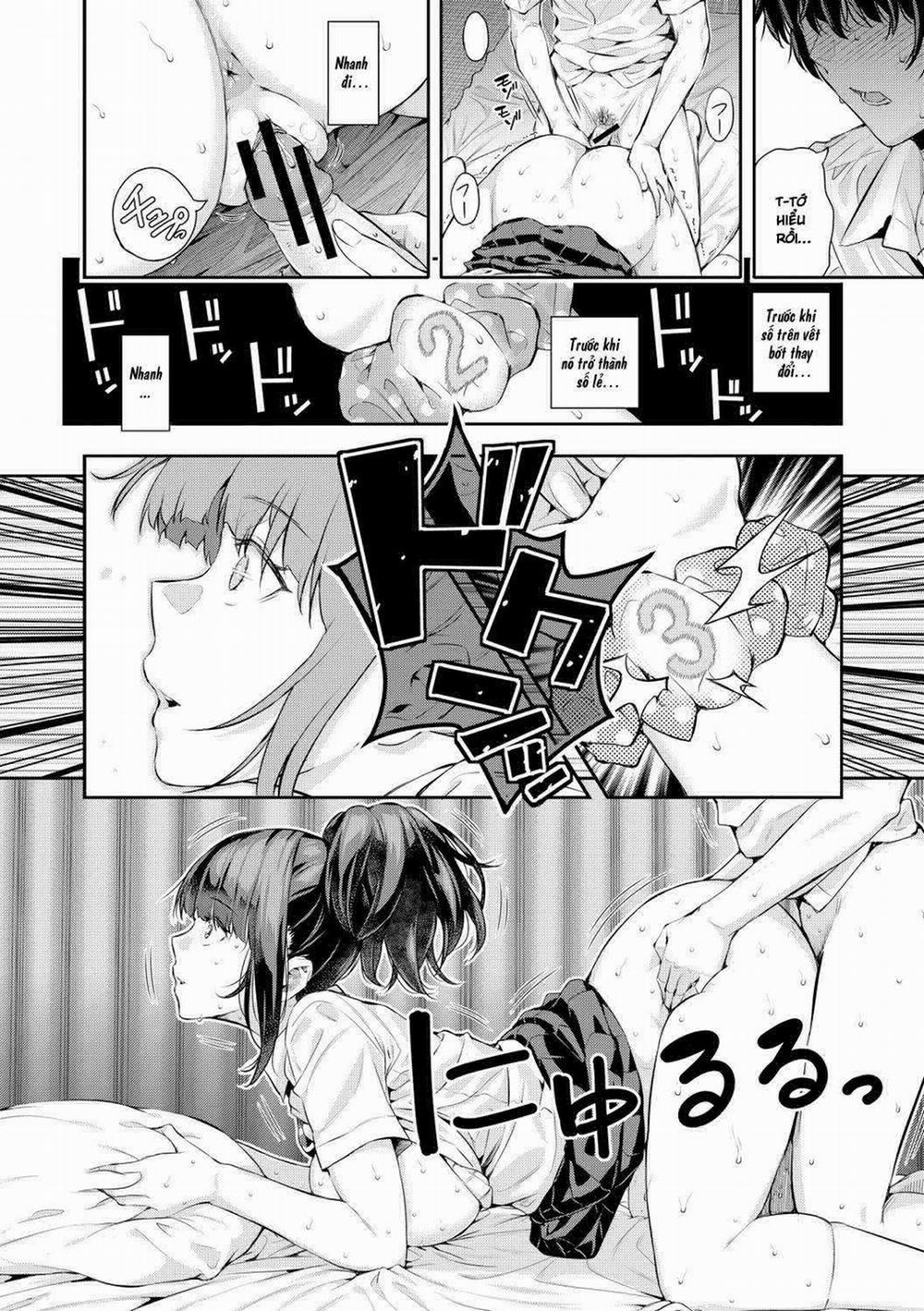 Mùa Hè Nứng Tình Này Chúng Ta Thụ Thai Nhé 3 trang 35