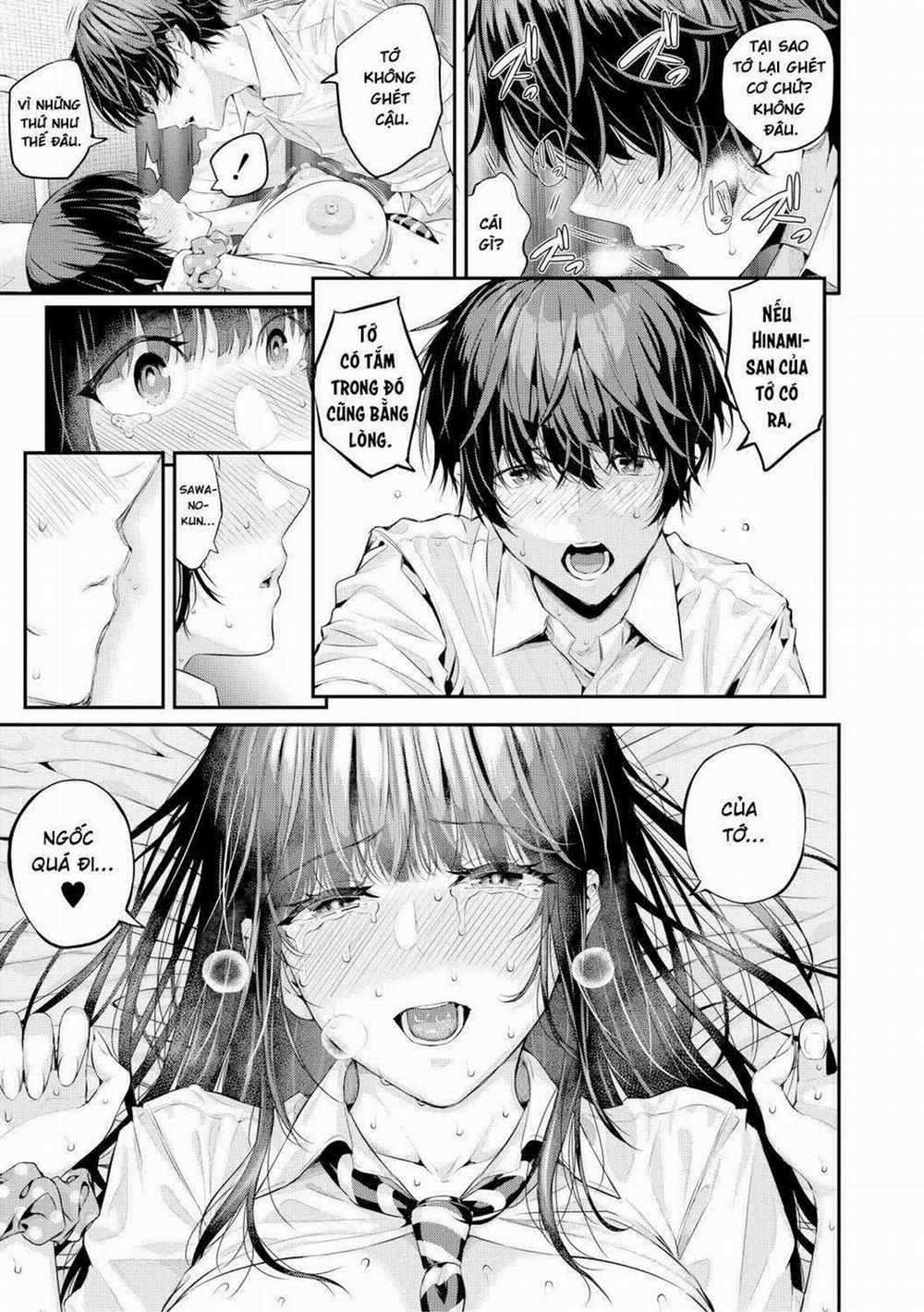 Mùa Hè Nứng Tình Này Chúng Ta Thụ Thai Nhé 3 trang 36