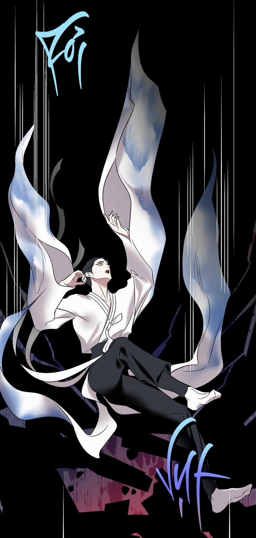 Mưa Mãi Không Tạnh 1 trang 10