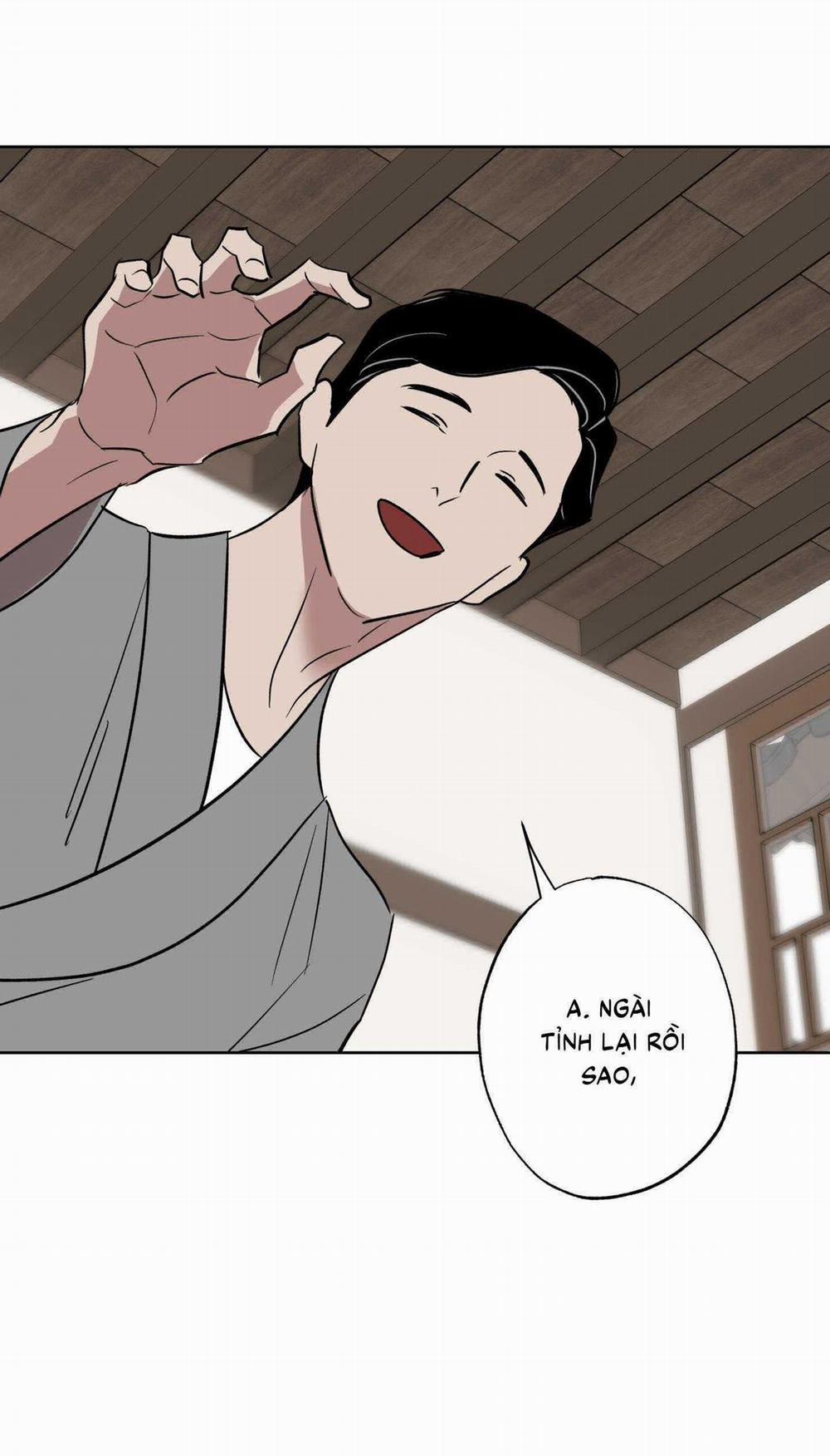 Mưa Mãi Không Tạnh 1 trang 12