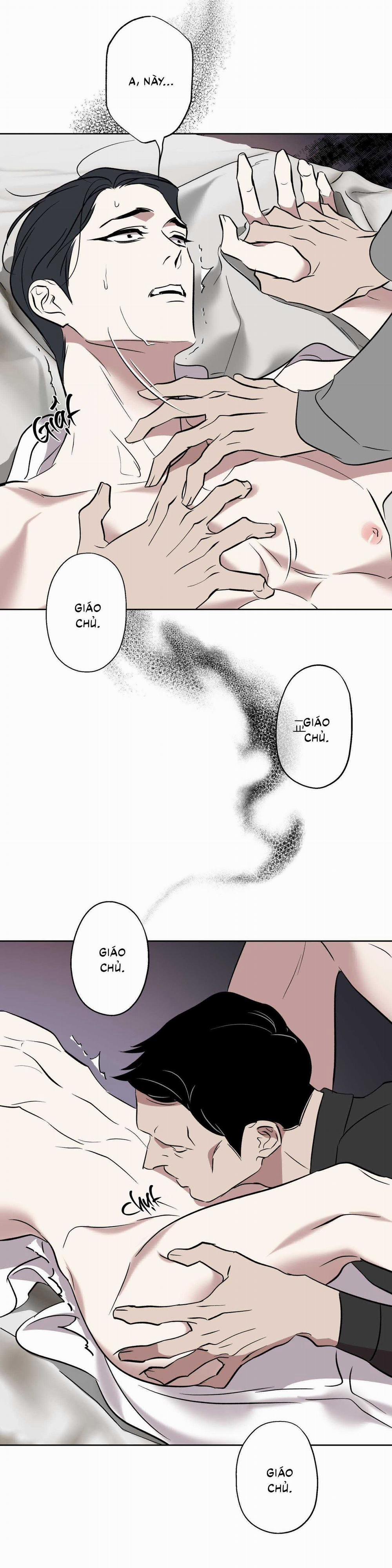 Mưa Mãi Không Tạnh 1 trang 14