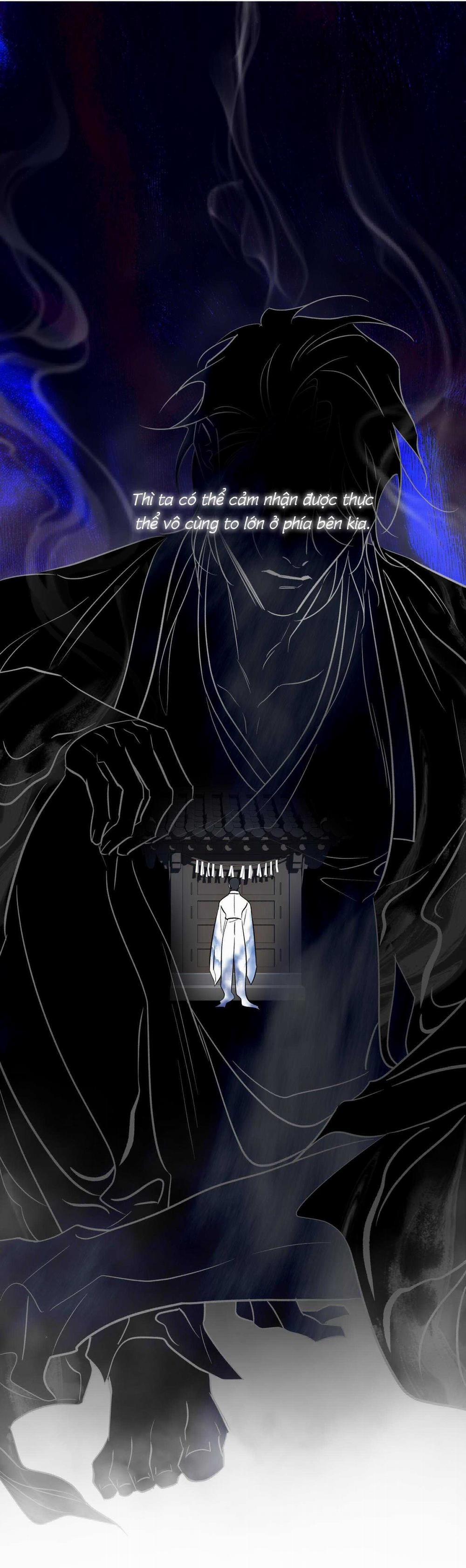 Mưa Mãi Không Tạnh 1 trang 2