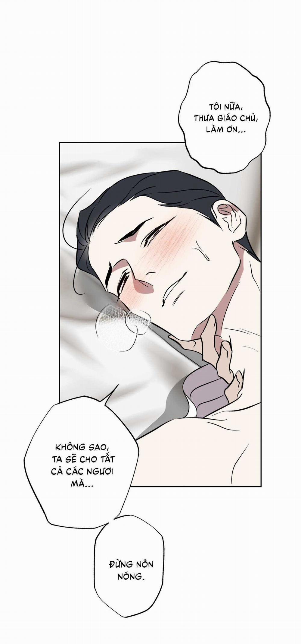 Mưa Mãi Không Tạnh 1 trang 22