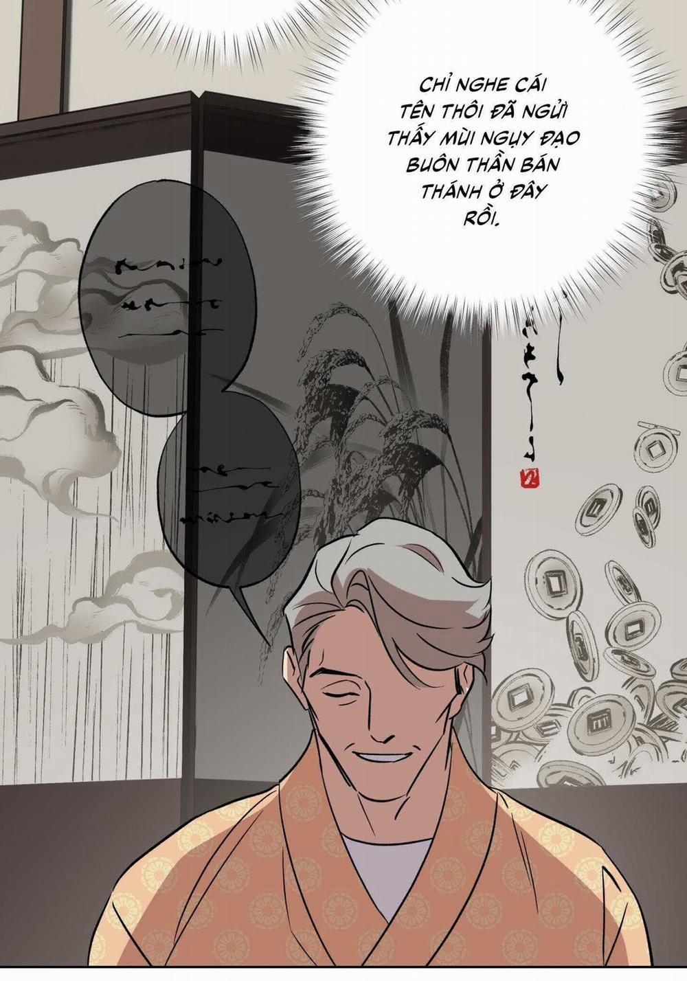 Mưa Mãi Không Tạnh 1 trang 37