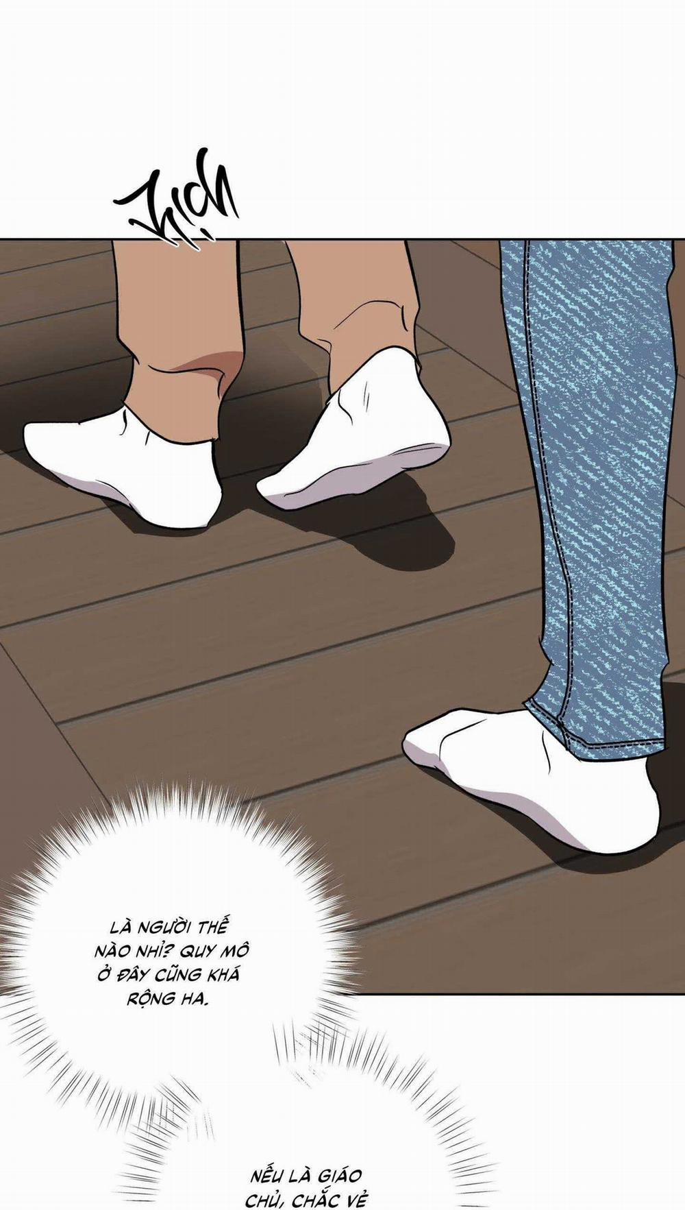 Mưa Mãi Không Tạnh 1 trang 43