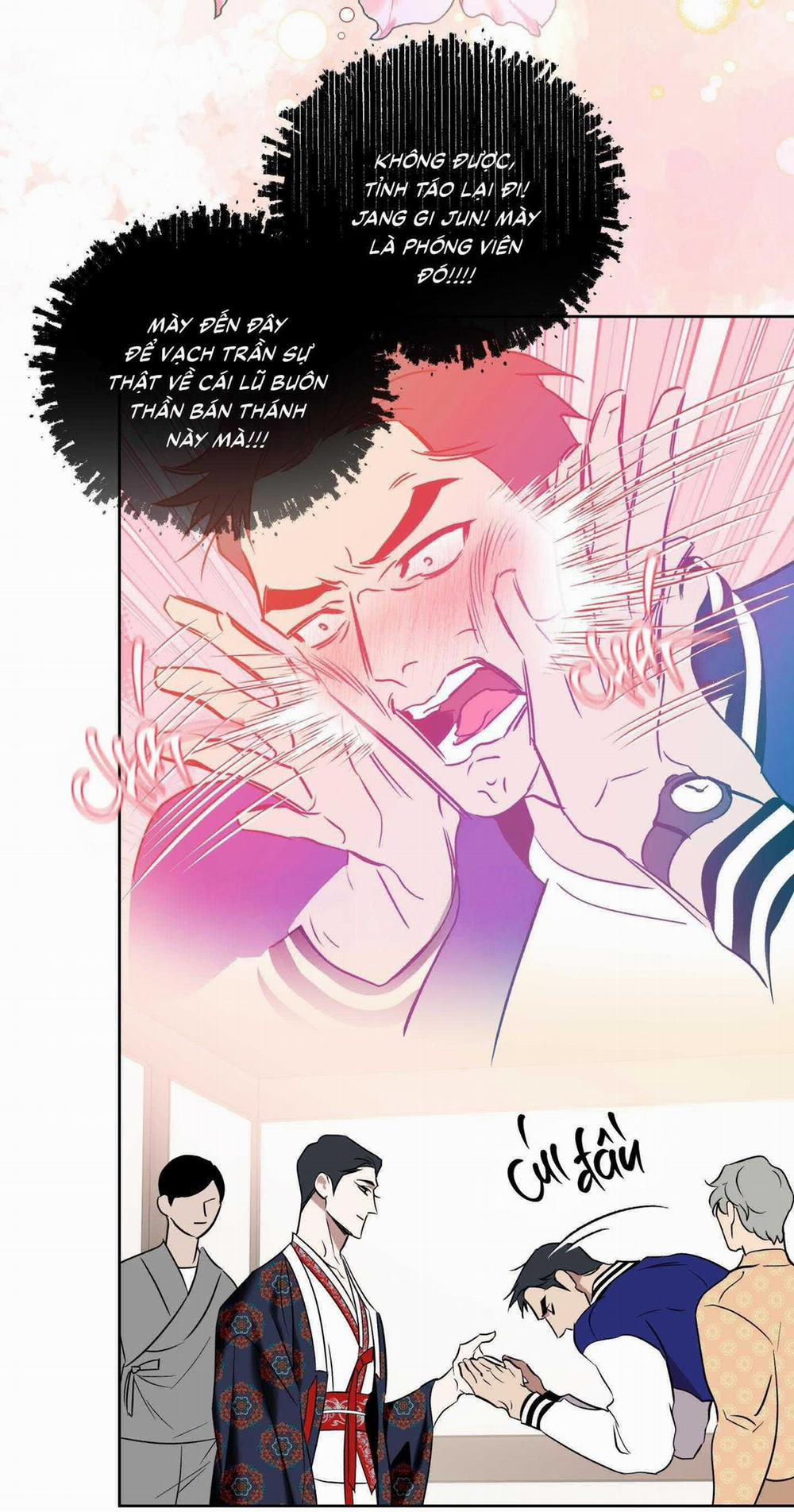 Mưa Mãi Không Tạnh 1 trang 54