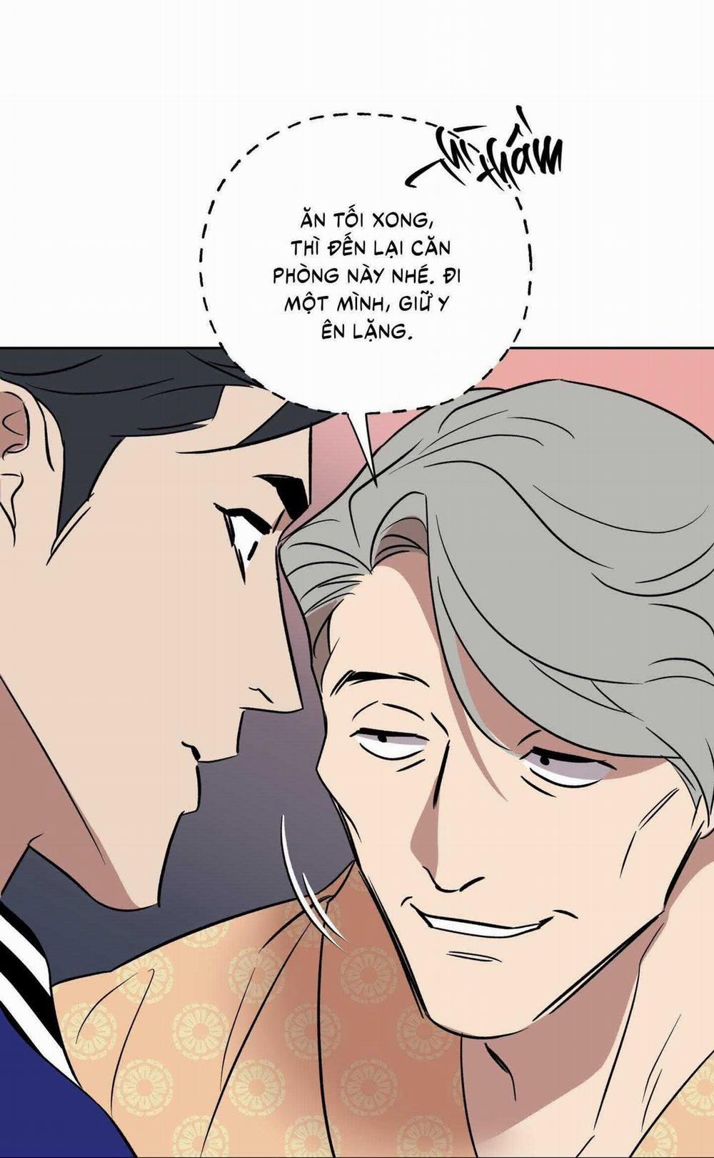 Mưa Mãi Không Tạnh 1 trang 66