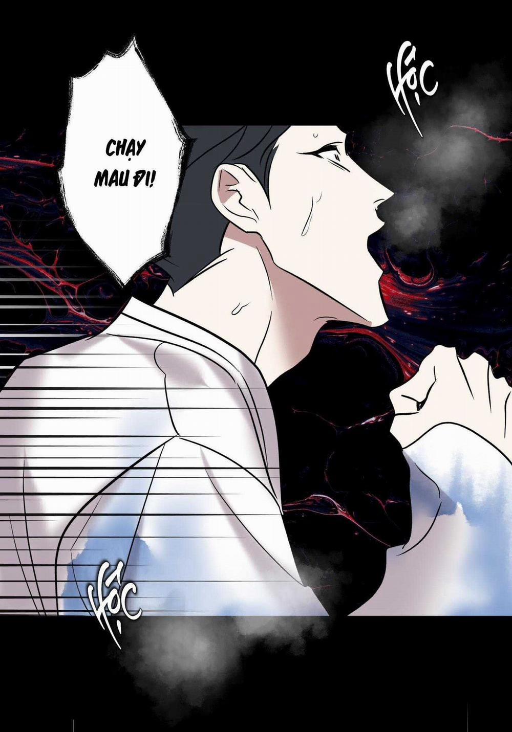 Mưa Mãi Không Tạnh 1 trang 9