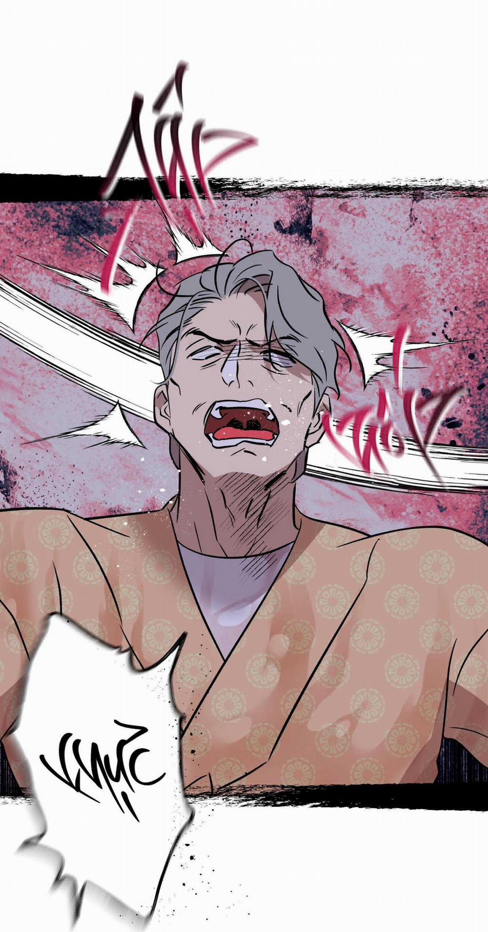 Mưa Mãi Không Tạnh 10 trang 12