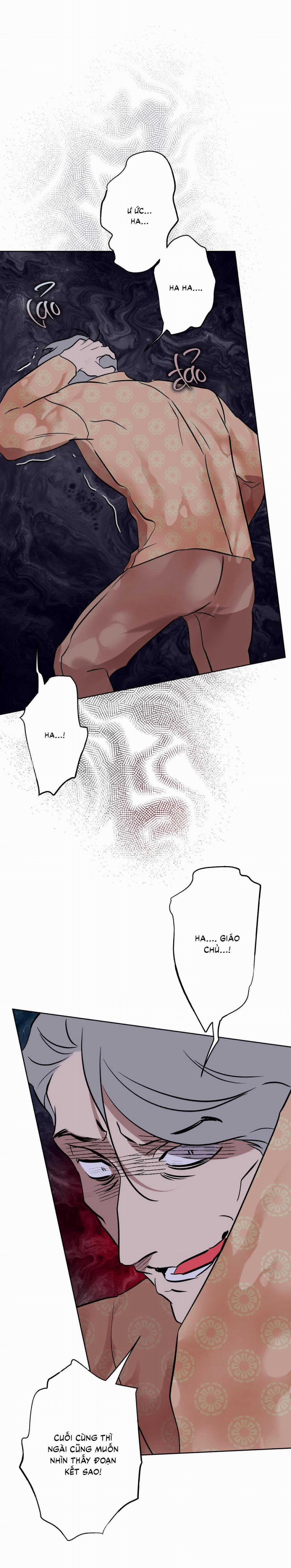 Mưa Mãi Không Tạnh 10 trang 15