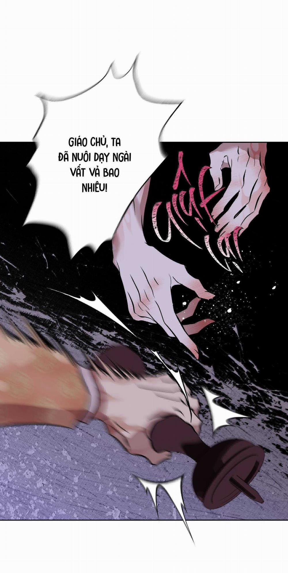 Mưa Mãi Không Tạnh 10 trang 17