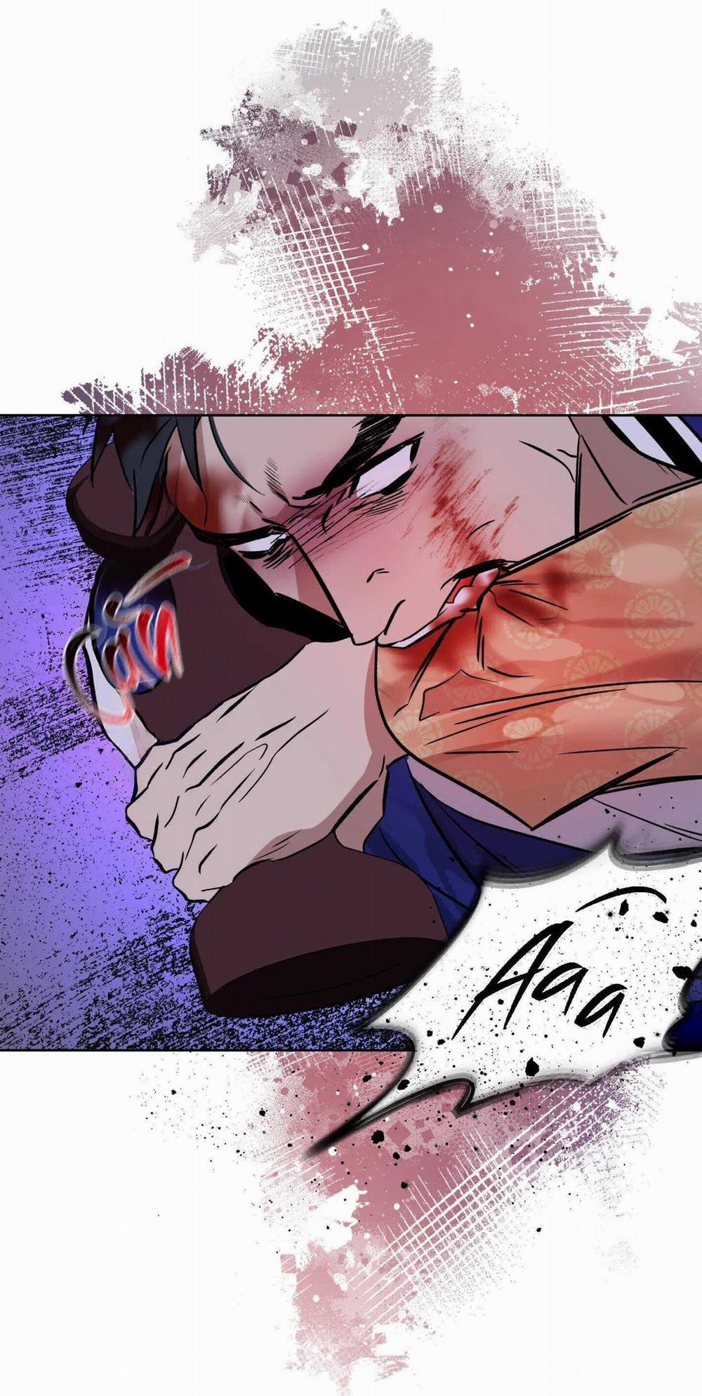 Mưa Mãi Không Tạnh 10 trang 22