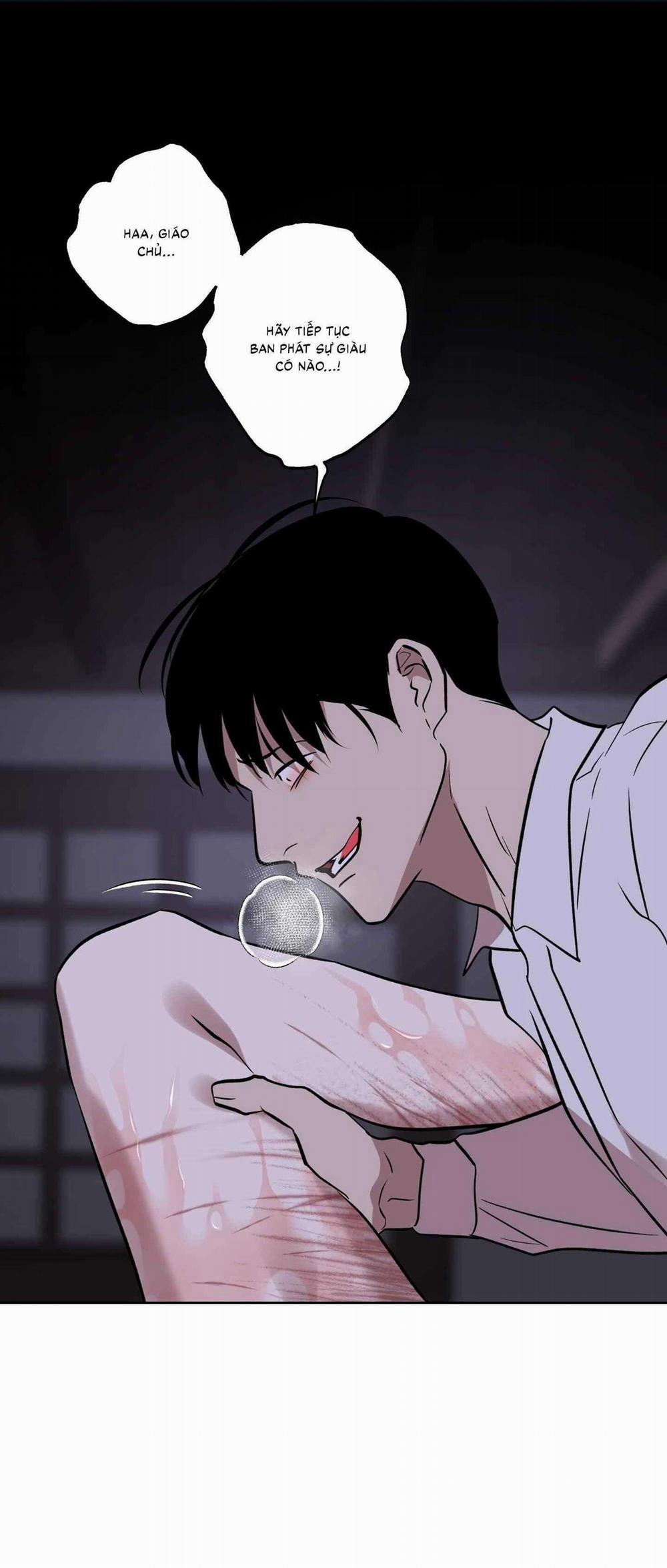 Mưa Mãi Không Tạnh 11 trang 0