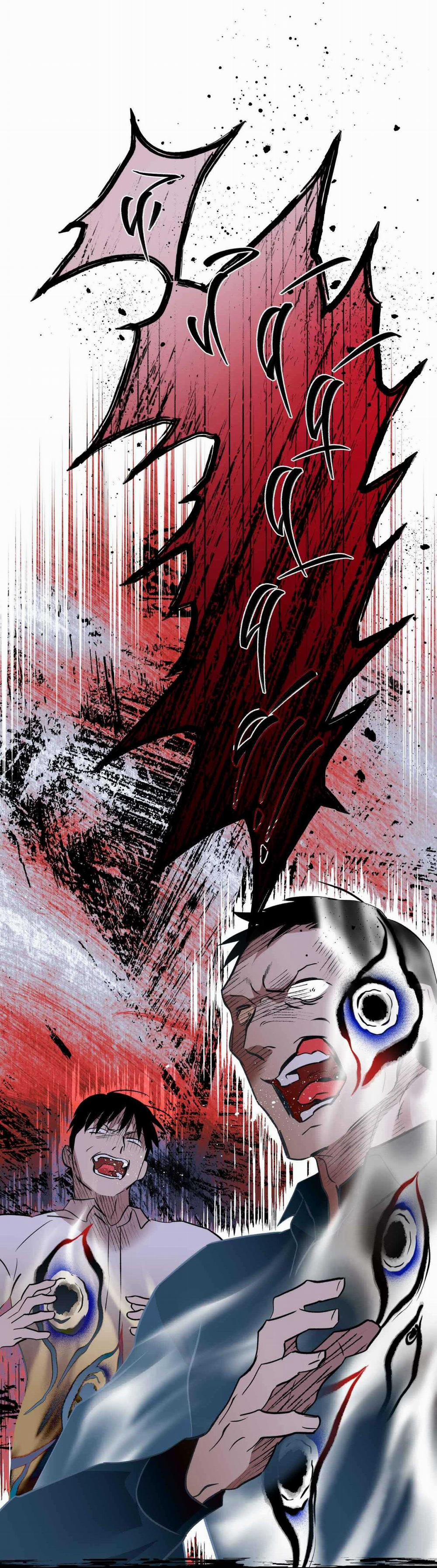 Mưa Mãi Không Tạnh 11 trang 12