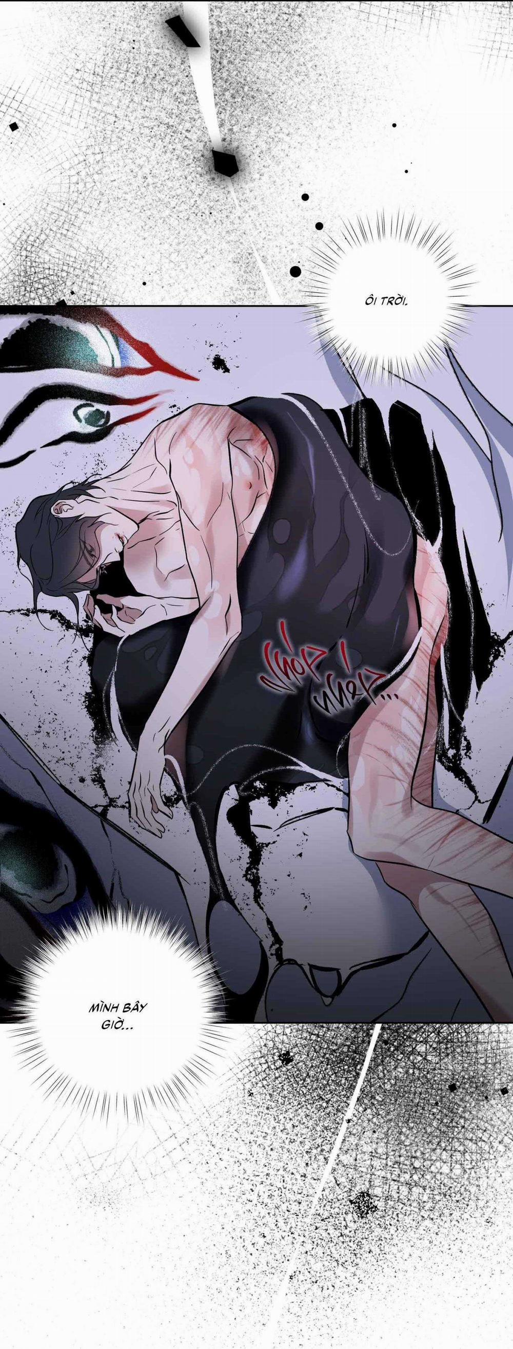 Mưa Mãi Không Tạnh 11 trang 28