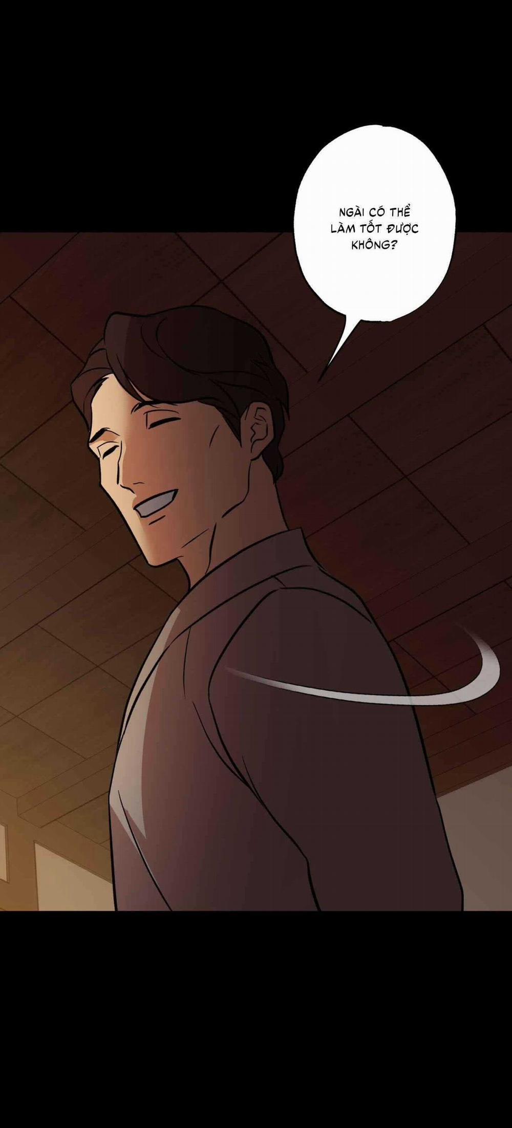 Mưa Mãi Không Tạnh 11 trang 36