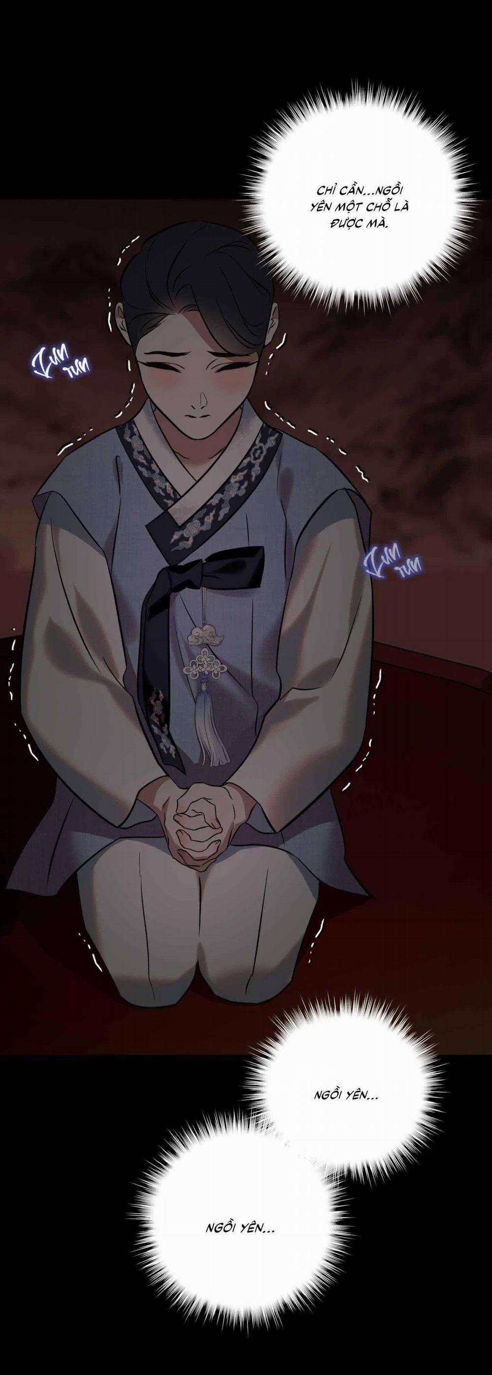 Mưa Mãi Không Tạnh 11 trang 39