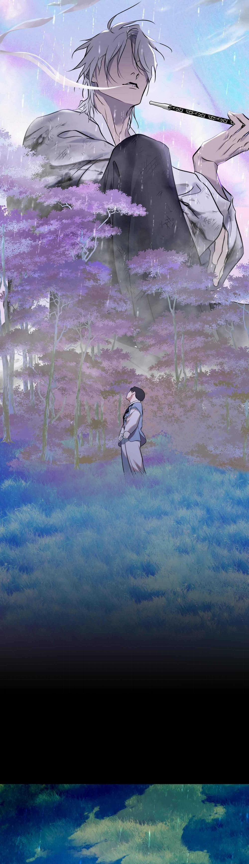 Mưa Mãi Không Tạnh 12 trang 1