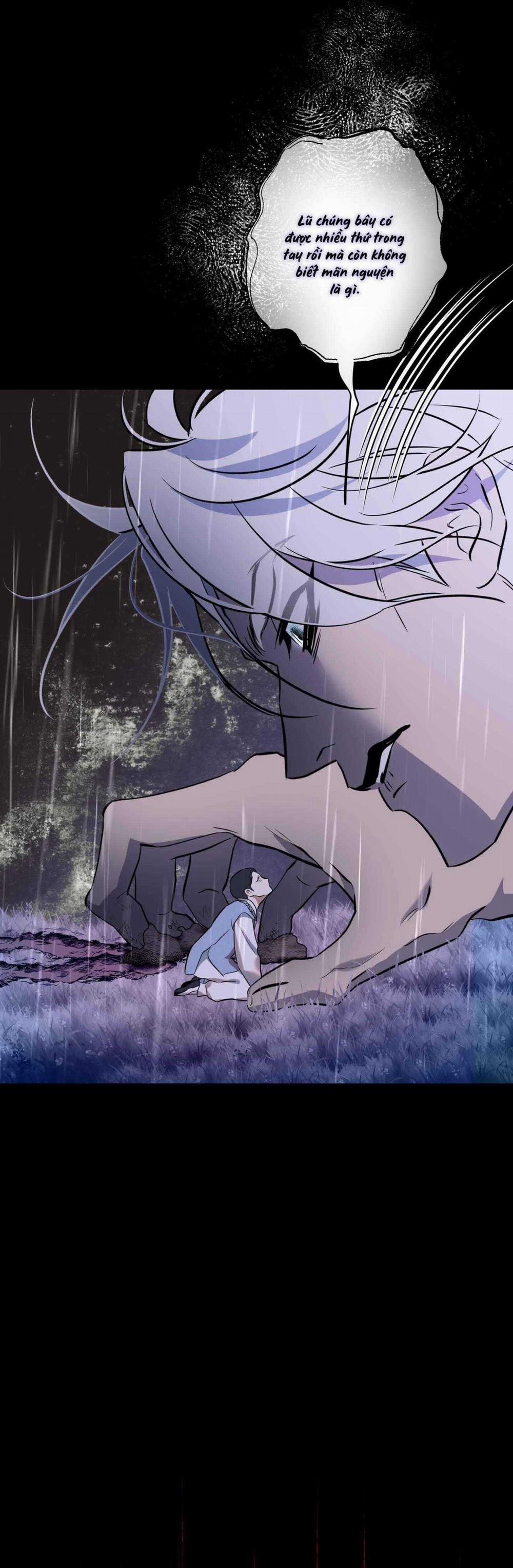 Mưa Mãi Không Tạnh 12 trang 16