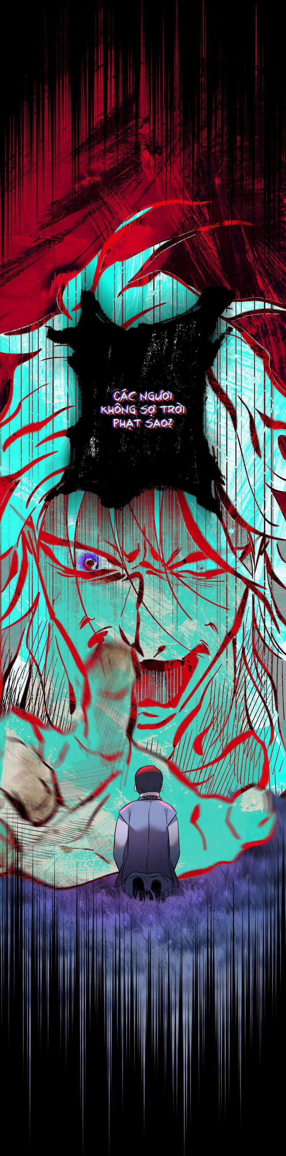 Mưa Mãi Không Tạnh 12 trang 17