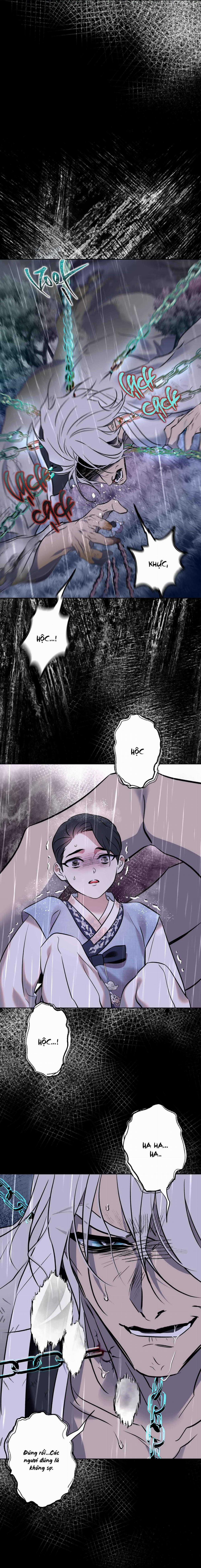 Mưa Mãi Không Tạnh 12 trang 19