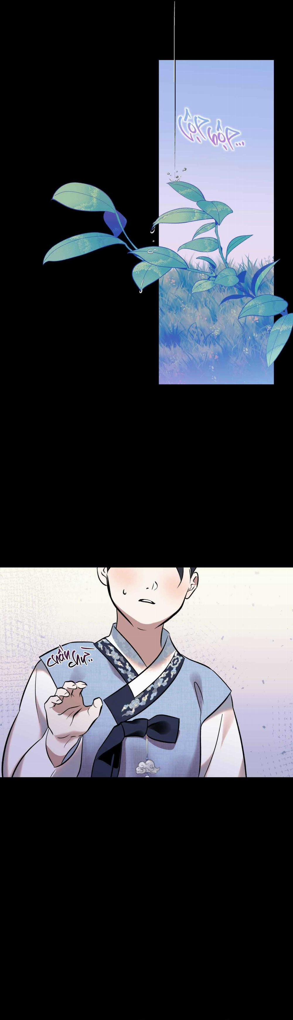 Mưa Mãi Không Tạnh 12 trang 22