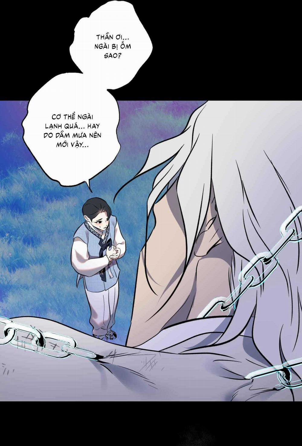 Mưa Mãi Không Tạnh 12 trang 24