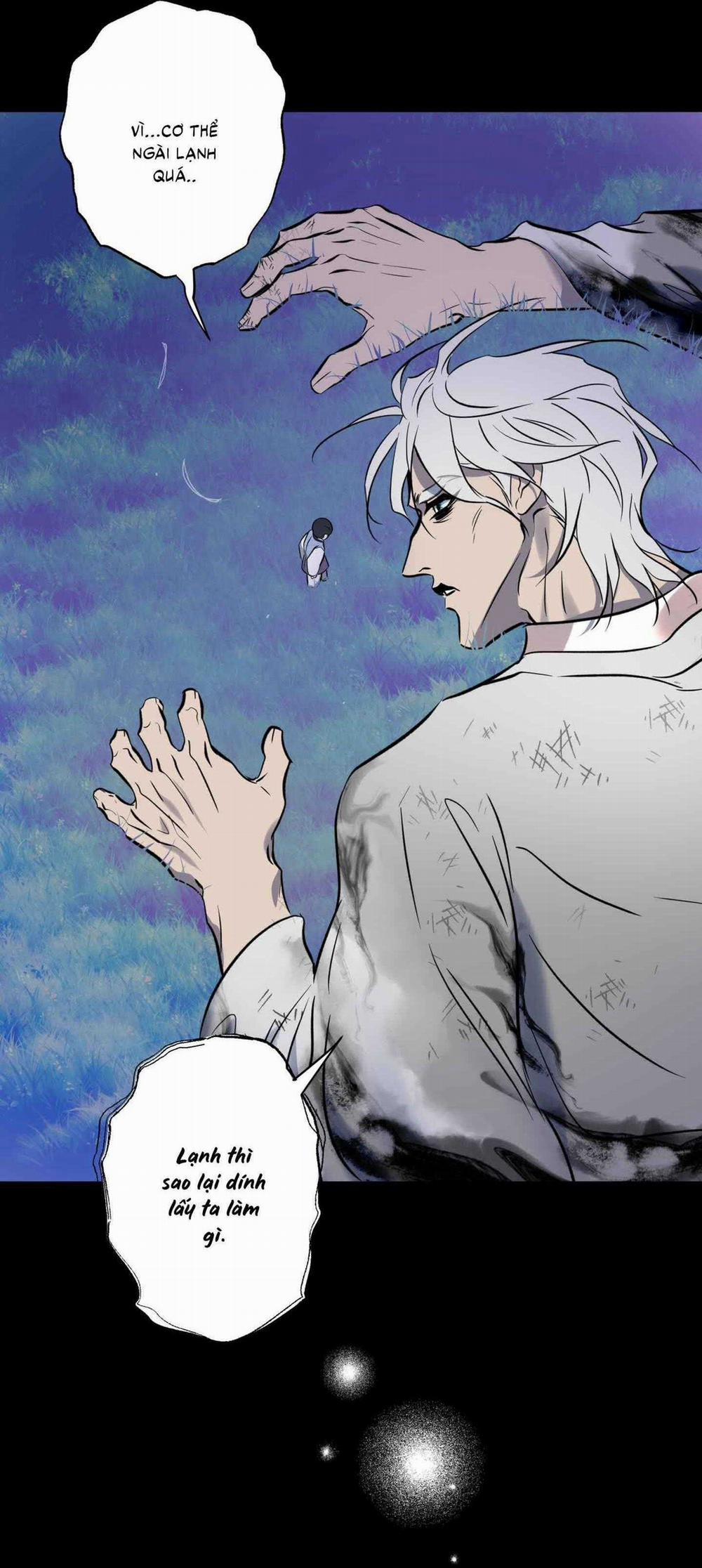 Mưa Mãi Không Tạnh 12 trang 29