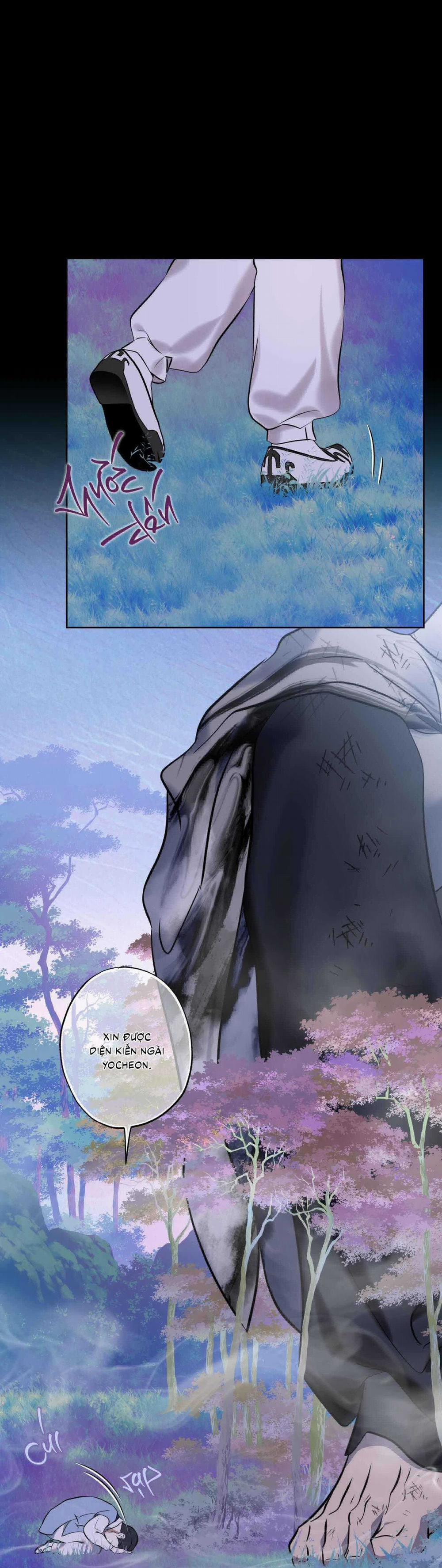 Mưa Mãi Không Tạnh 12 trang 5