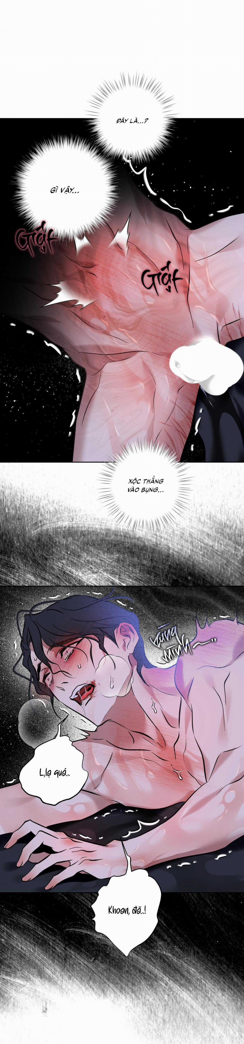 Mưa Mãi Không Tạnh 13 trang 44