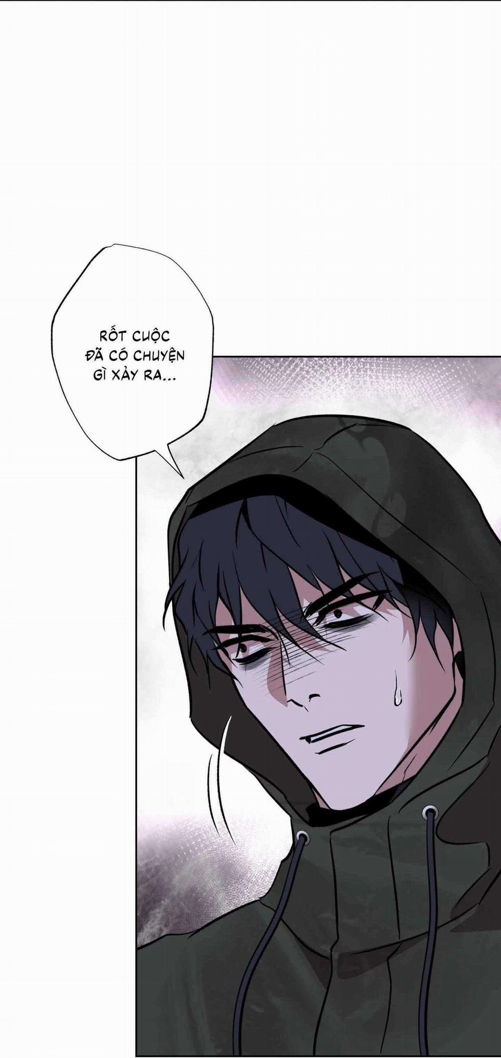 Mưa Mãi Không Tạnh 14 trang 16