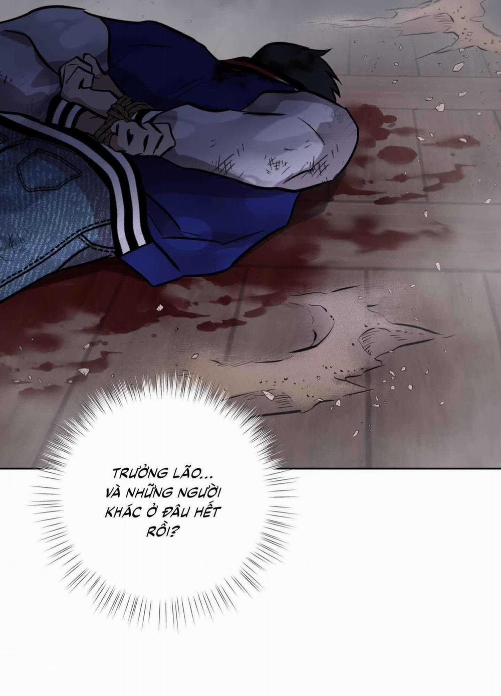 Mưa Mãi Không Tạnh 14 trang 18