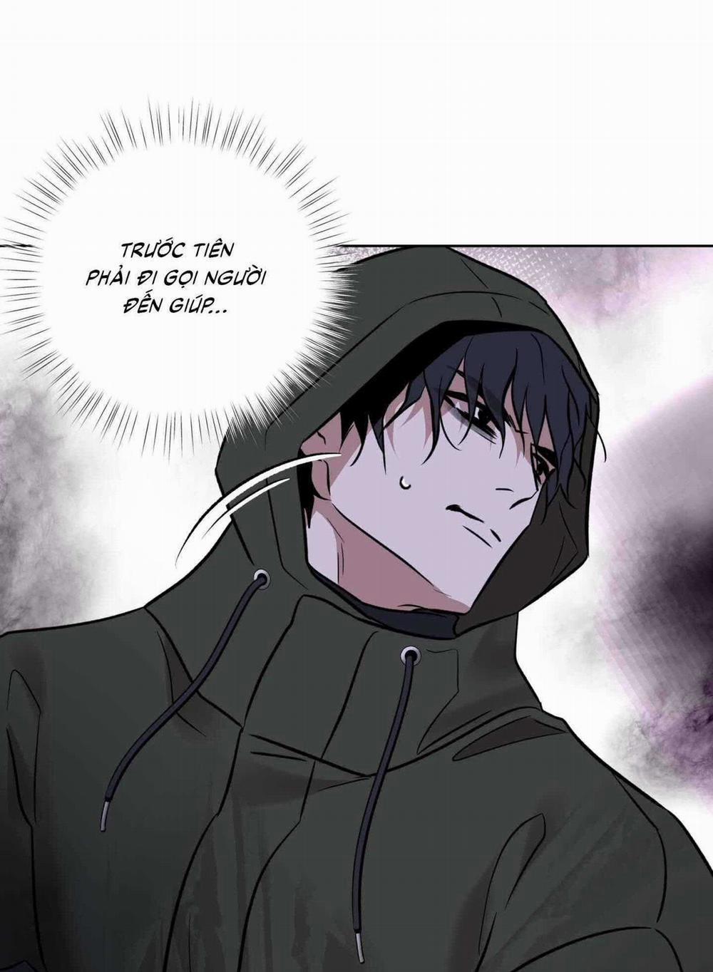 Mưa Mãi Không Tạnh 14 trang 19