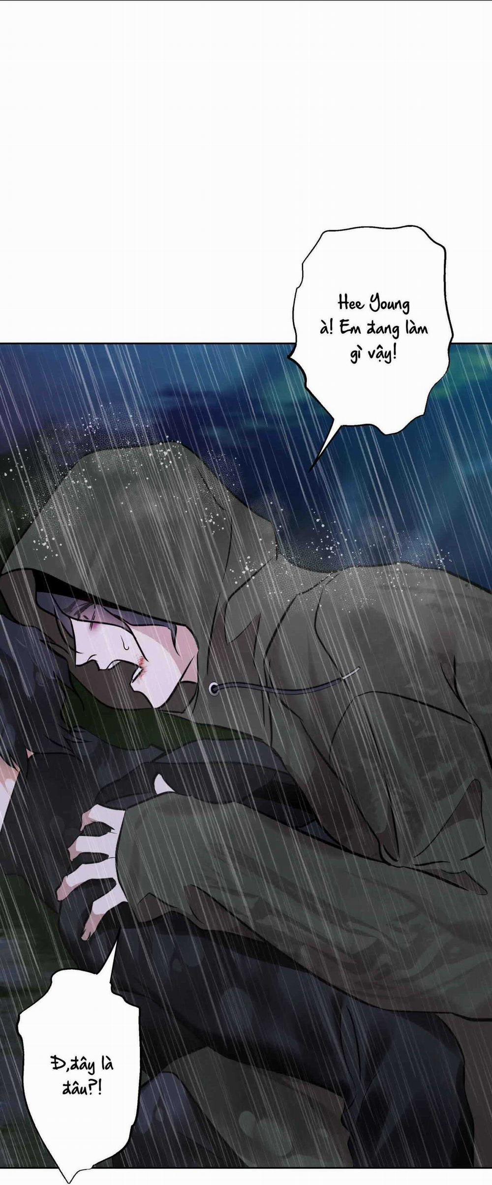 Mưa Mãi Không Tạnh 14 trang 33